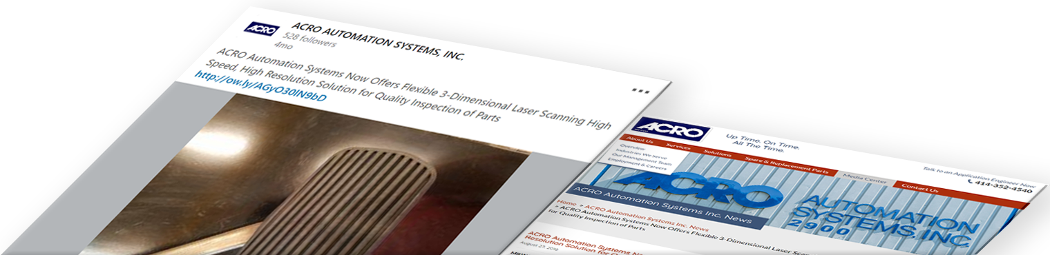 socialmedia Acro Case Study