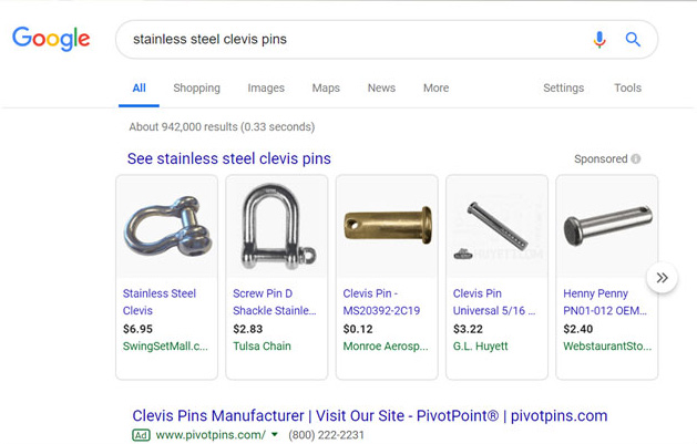 google-pivot pivot casestudy