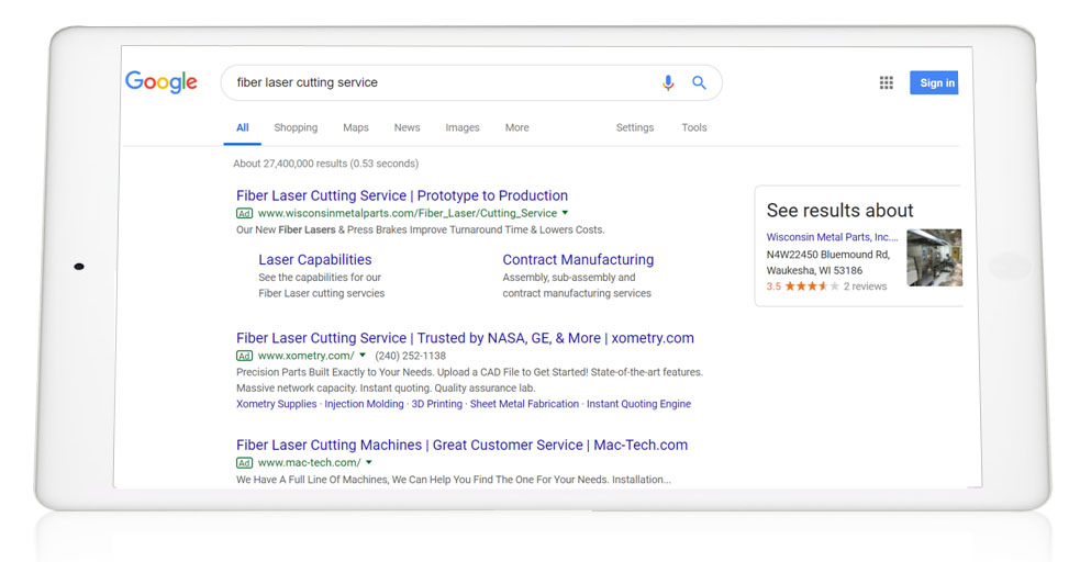 google