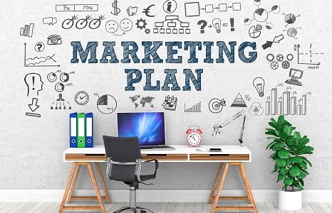 Digital marketing blueprint