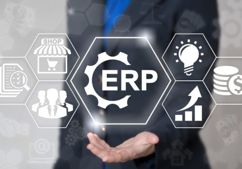 Business erp gear web computer industrial concept. Enterprise resource planning strategy shopping finance internet plan market shop commerce logistics technology Enterprise resource planning