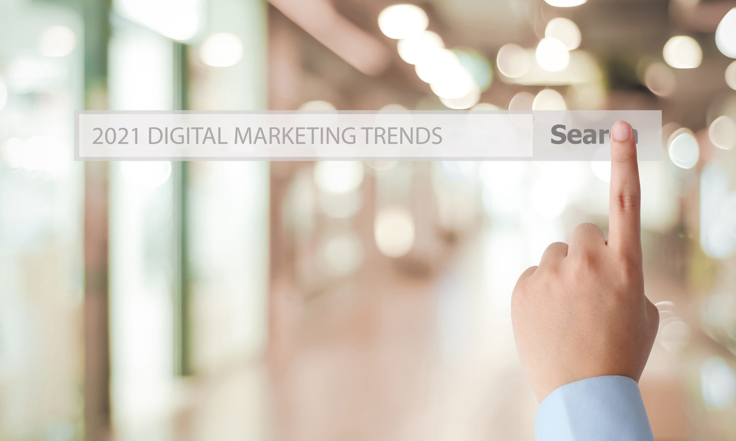 2021 Digital Marketing Trends