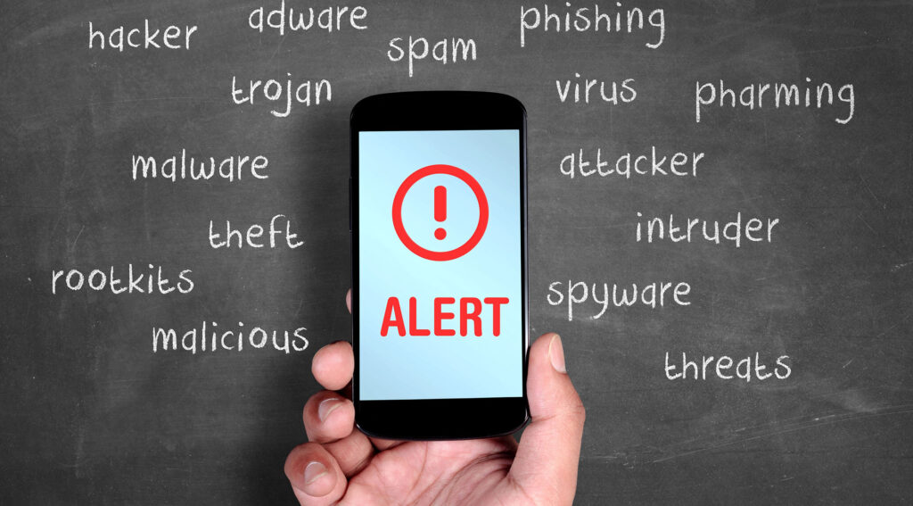 website security alert