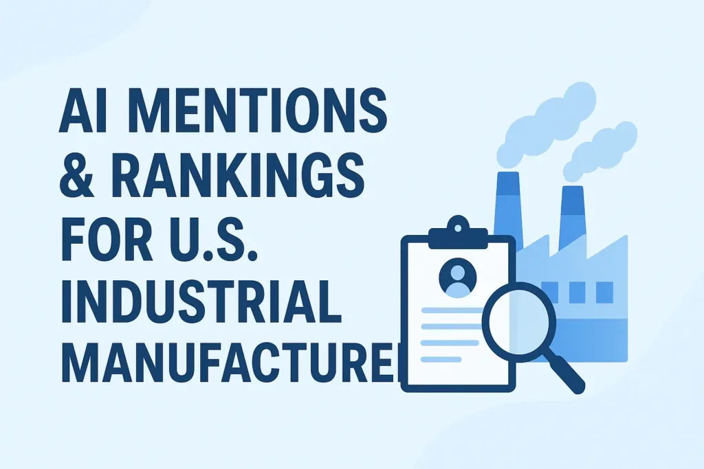 industrial ai search