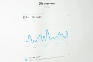 website analytics