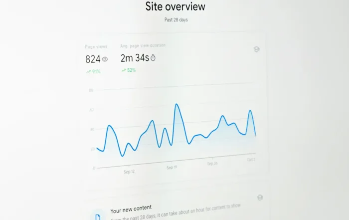 website analytics