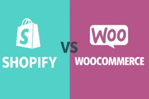 Shopify compared to WooCommerce for industrial manufacturers