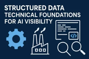 structured data and schema markup for ai search explained