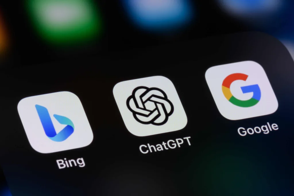 Ai vs Google img